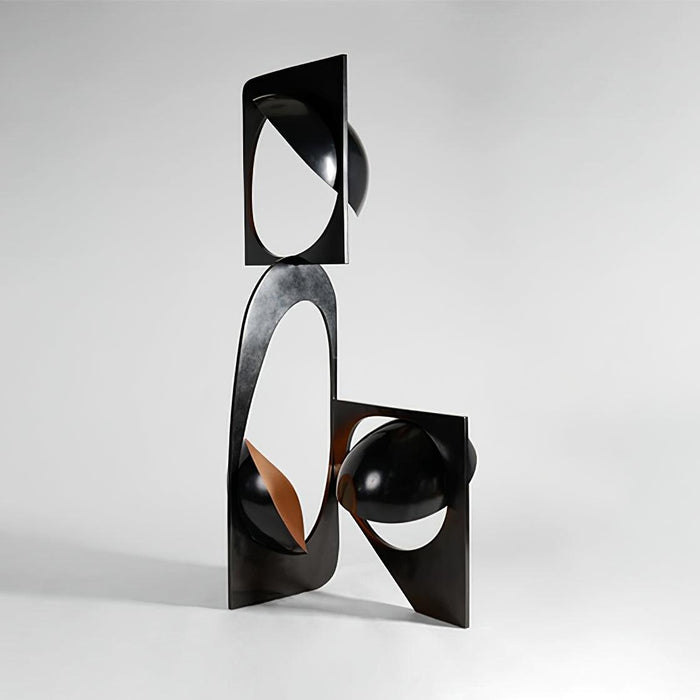Niamh Barry Sculpture Floor Lamp 37.8"