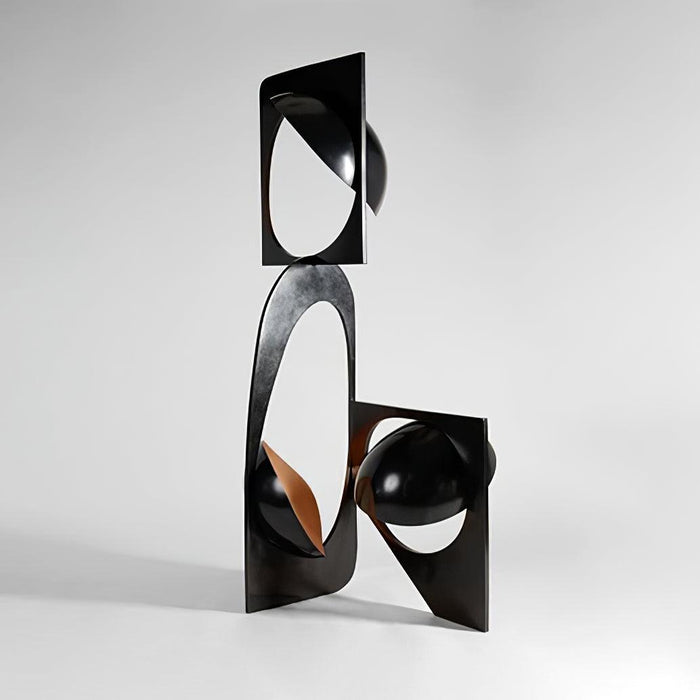 Niamh Barry Sculpture Floor Lamp 37.8"