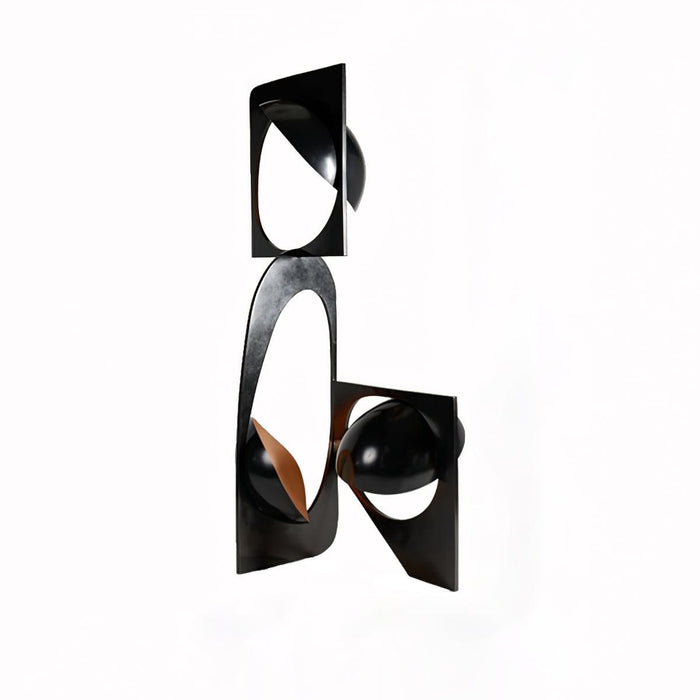 Niamh Barry Sculpture Floor Lamp 37.8"