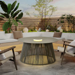 Nit Outdoor Portable Solar Floor Lamp