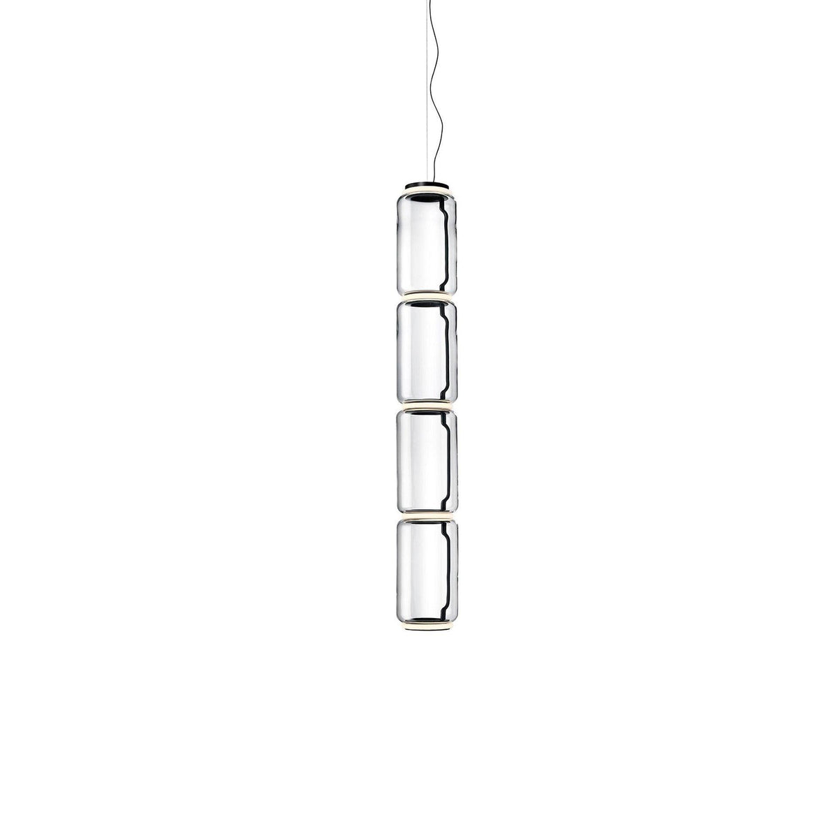 Cylindrical LED Pendant Light