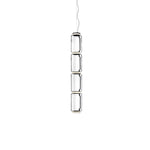Cylindrical LED Pendant Light
