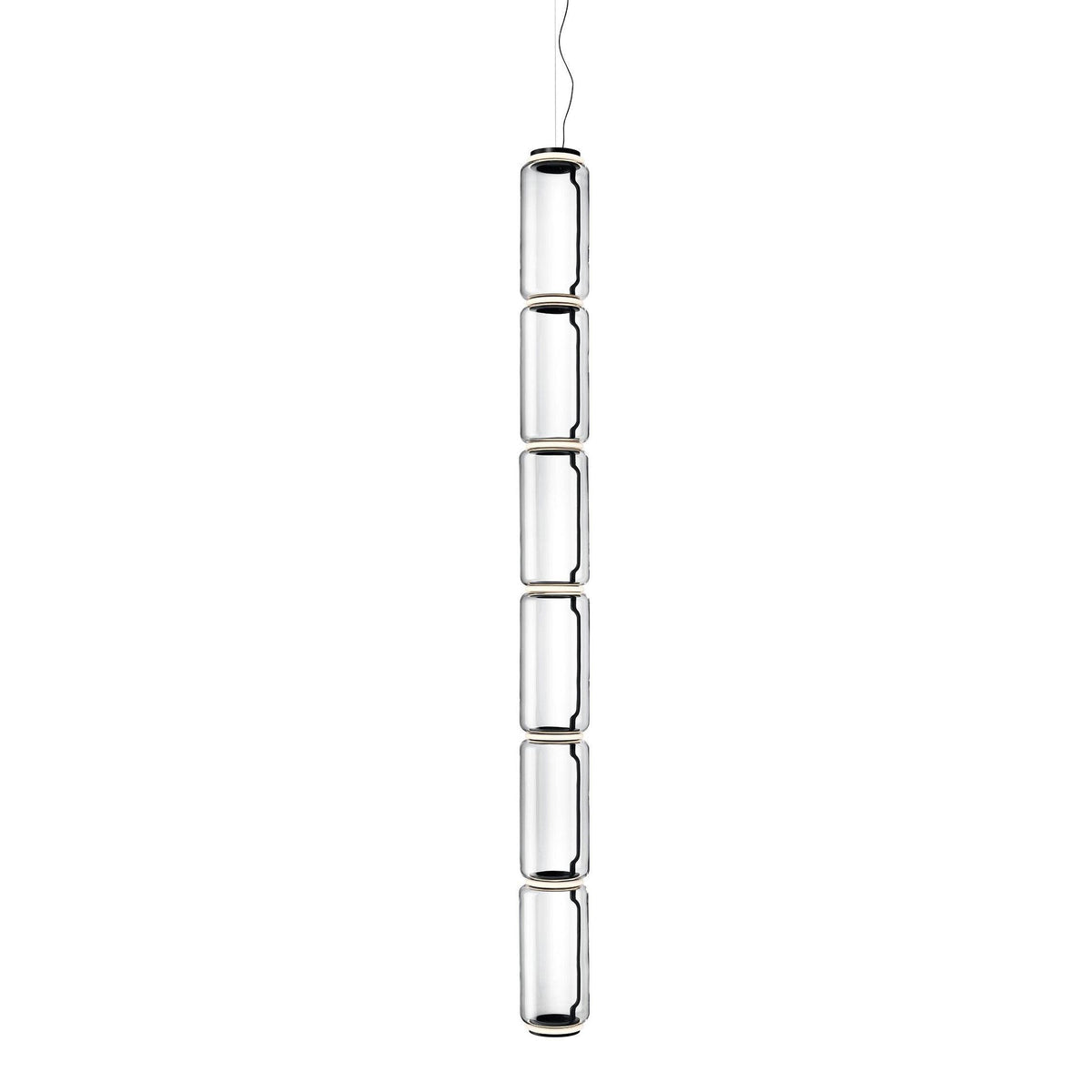 Cylindrical LED Pendant Light