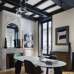 Cylindrical LED Pendant Light