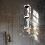 Cylindrical LED Pendant Light