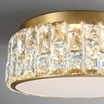 Noctis Crystal Ceiling Lamp