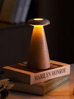 Noko Mushroom Rechargeable Table Lamp