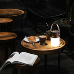 Nomad Lantern Table Lamp 3.9"