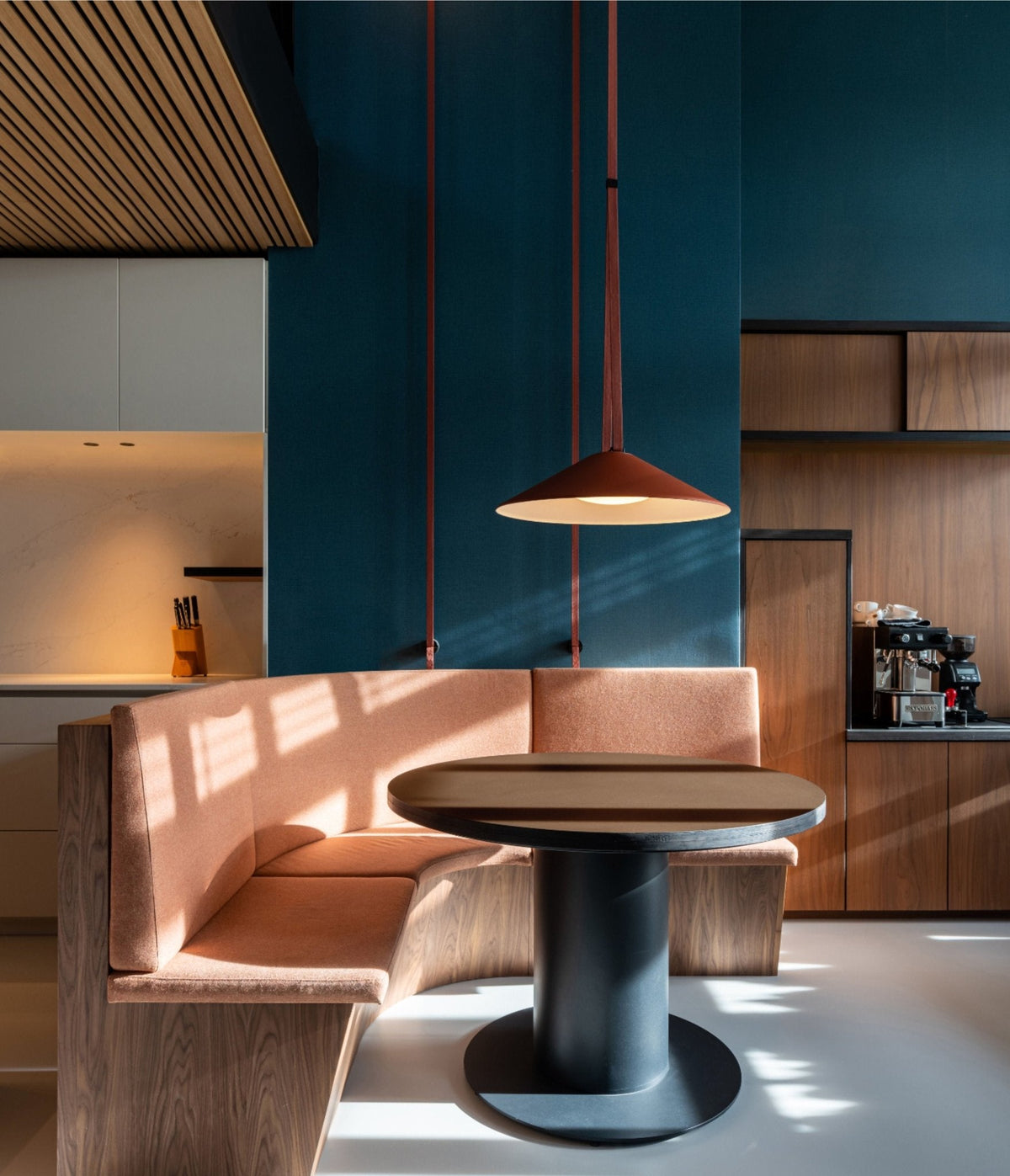 Nomar Canvas Pendant Light