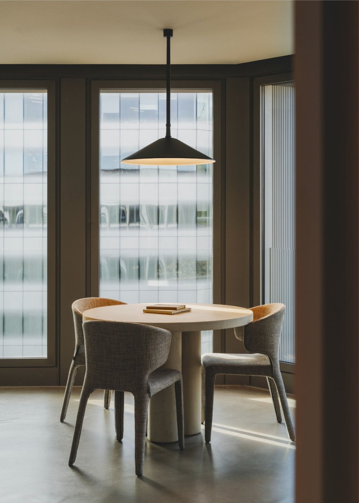 Nomar Canvas Pendant Light