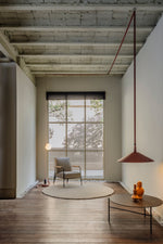 Nomar Canvas Pendant Light