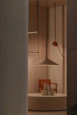 Nomar Canvas Pendant Light
