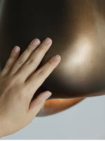 Noor Grande Sculptural Floor Lamp