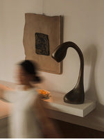 Noor Sculptural Table Lamp