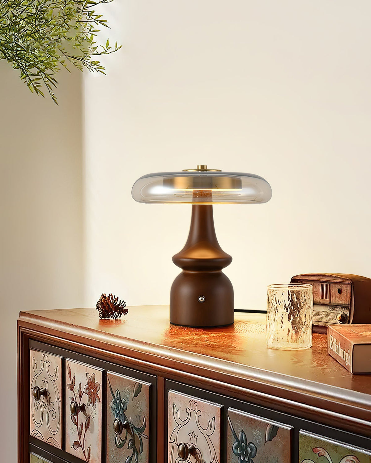 Nova Table Lamp 8.7"