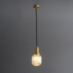 Nyx Glass Pendant Lamp