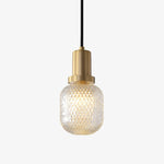 Nyx Glass Pendant Lamp