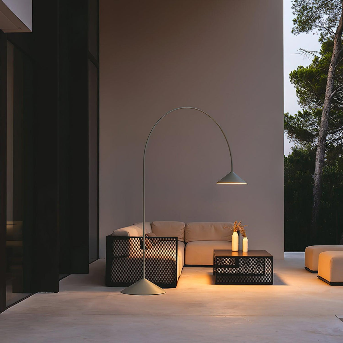 OUT Floor Lamp 83.1"