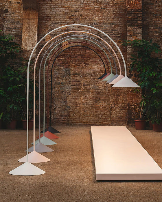 OUT Floor Lamp 83.1"