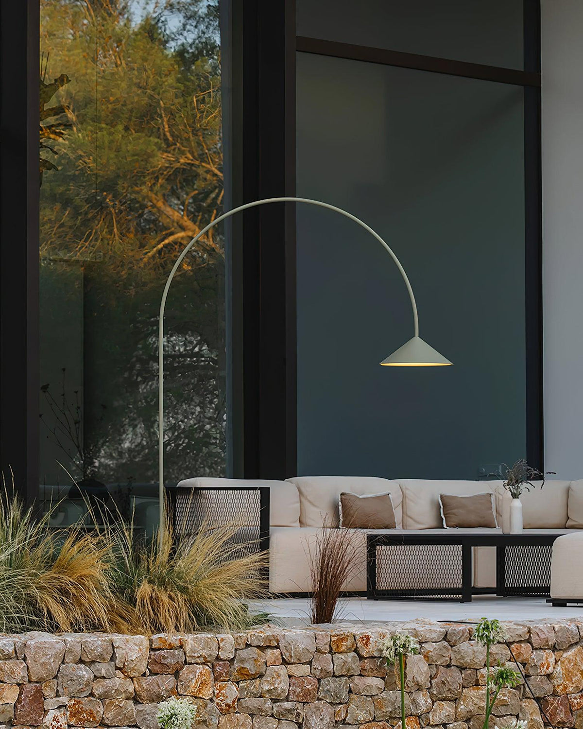 OUT Floor Lamp 83.1"