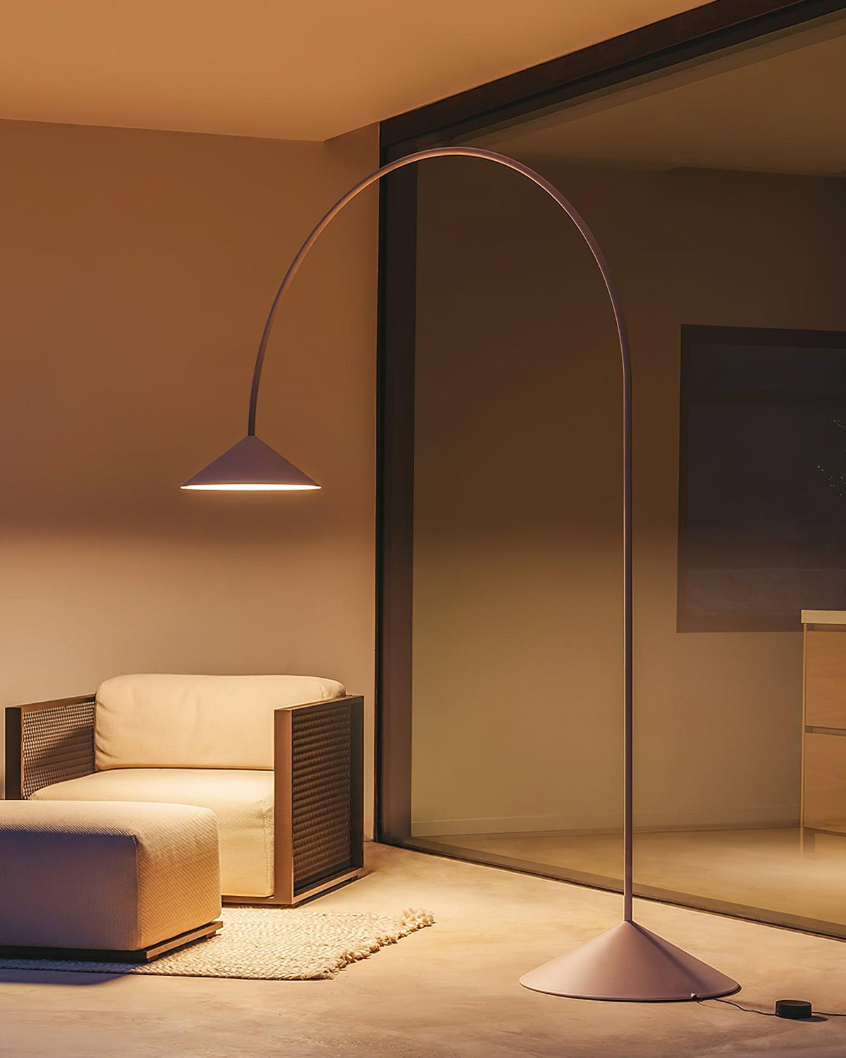OUT Floor Lamp 83.1"