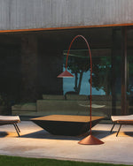OUT Floor Lamp 83.1"