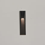 Obsidian Path Solar Outdoor Wall Light