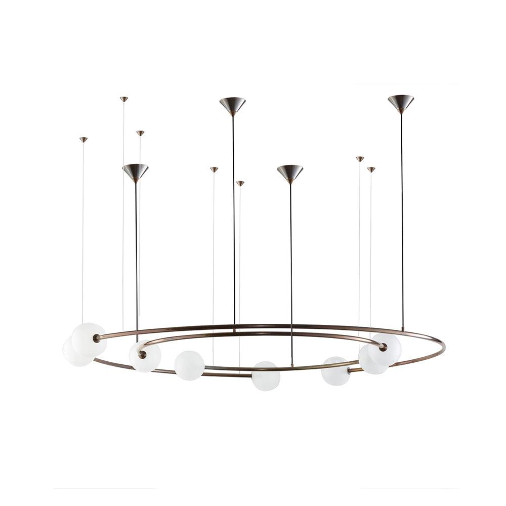 Oddments Chandelier