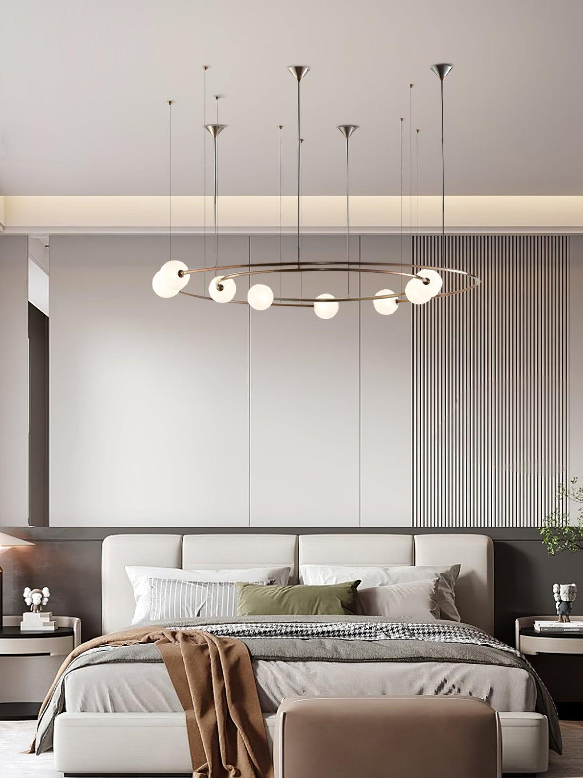 Oddments Chandelier