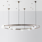 Oddments Chandelier
