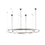 Oddments Chandelier