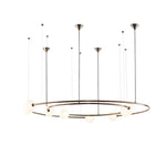 Oddments Chandelier