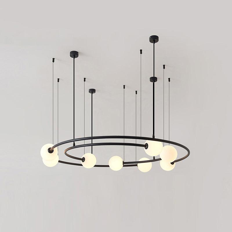 Oddments Chandelier
