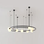Oddments Chandelier