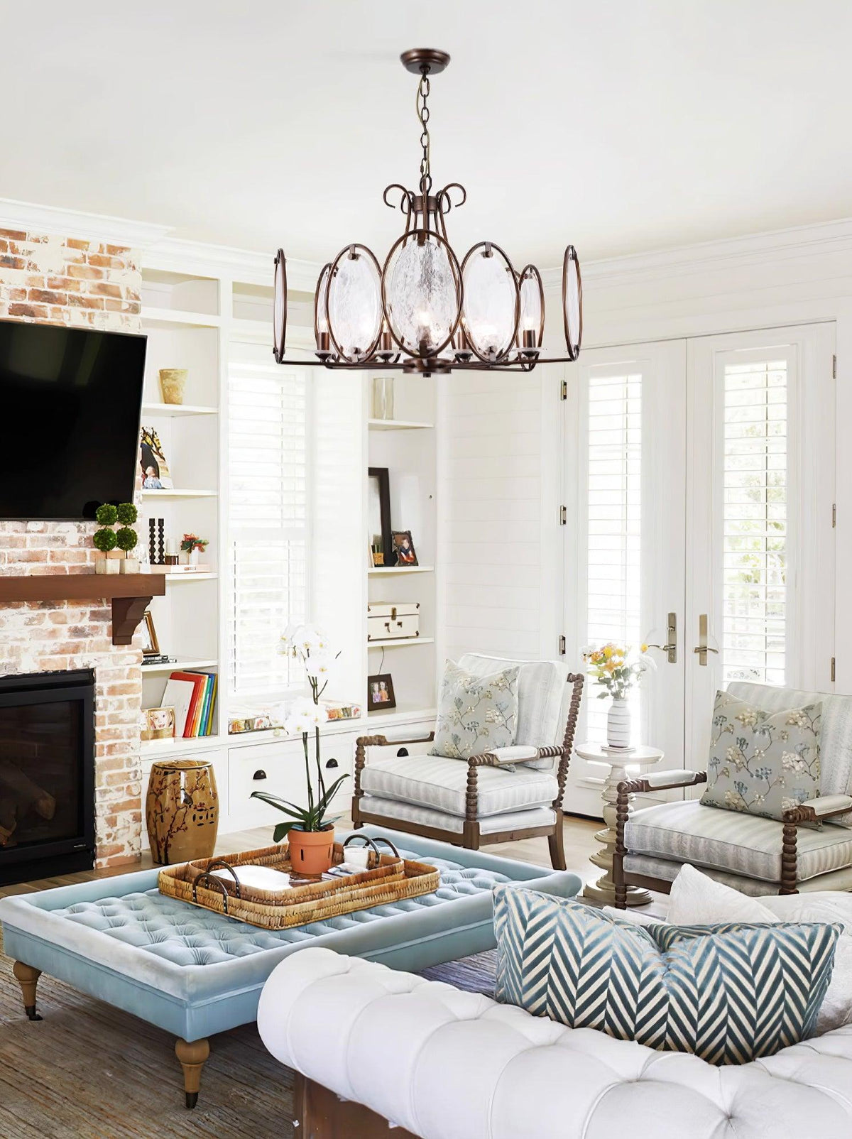 Ombelle Chandelier