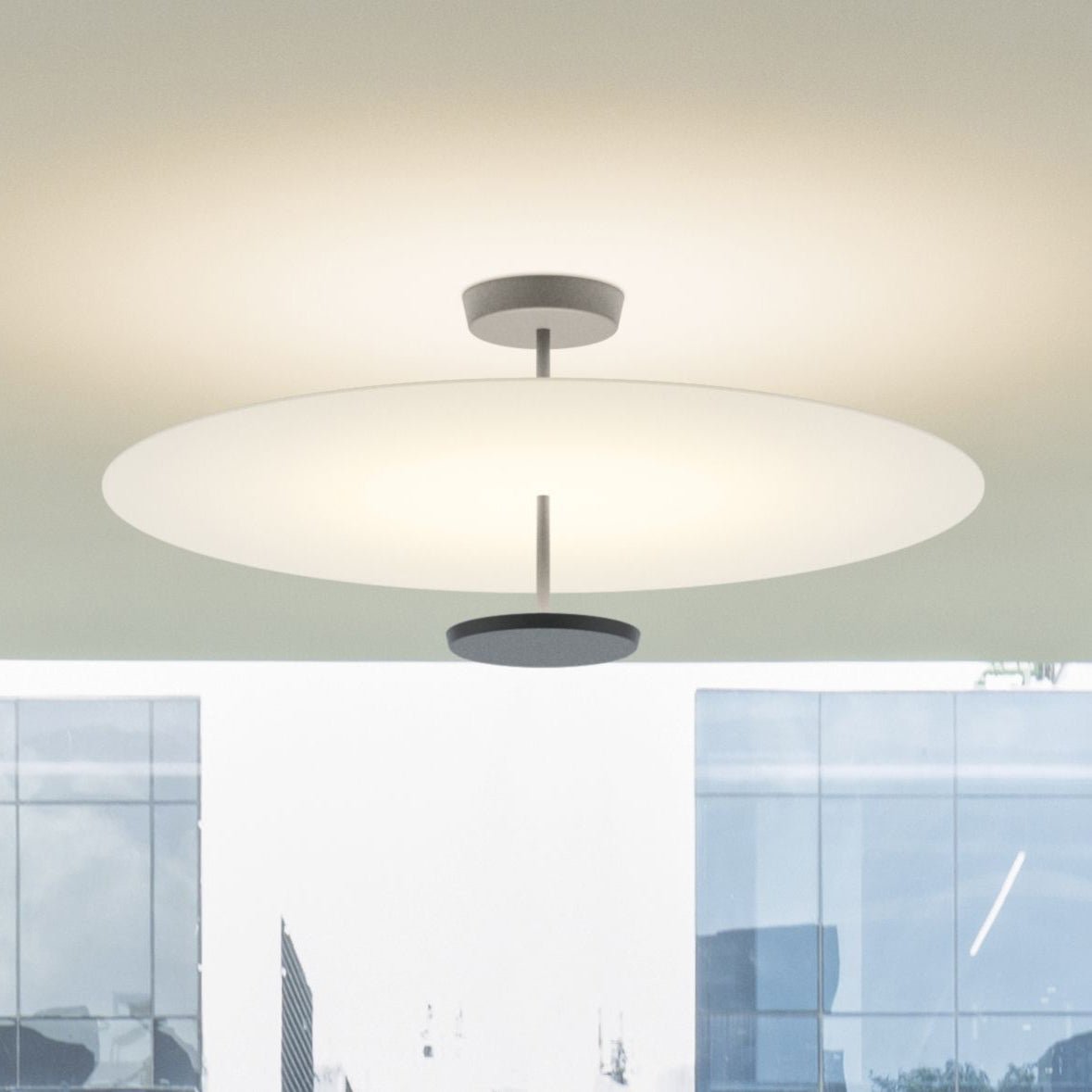 Omi Disc Ceiling Light