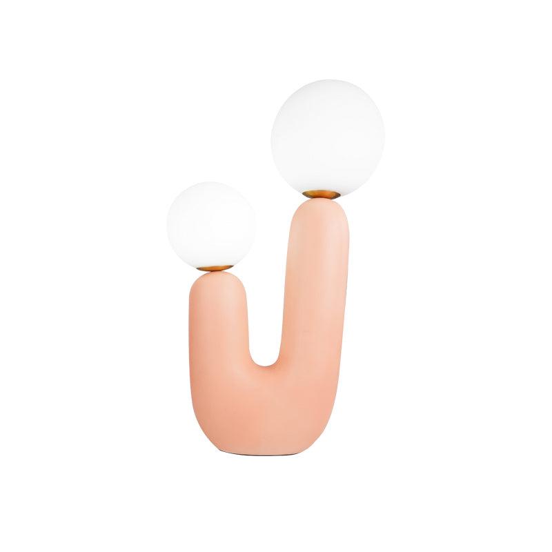 Oo Ceramics Table Lamp 22.4″