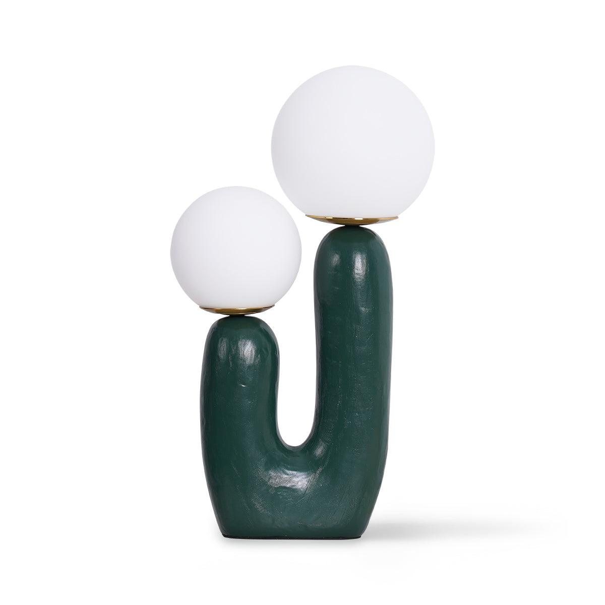 Oo Rough Table Lamp 10.2"