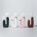 Oo Rough Table Lamp 10.2"