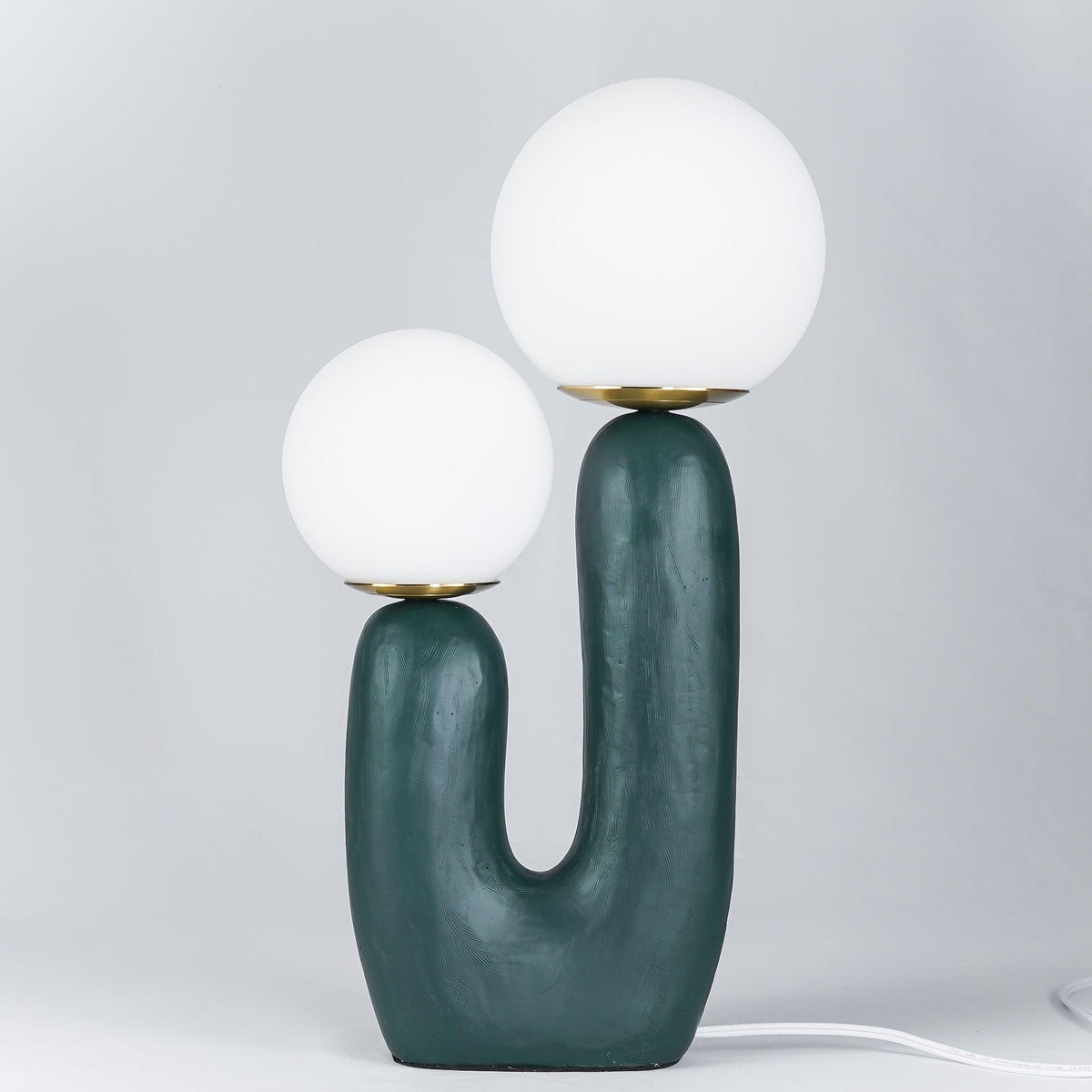 Oo Rough Table Lamp 10.2"