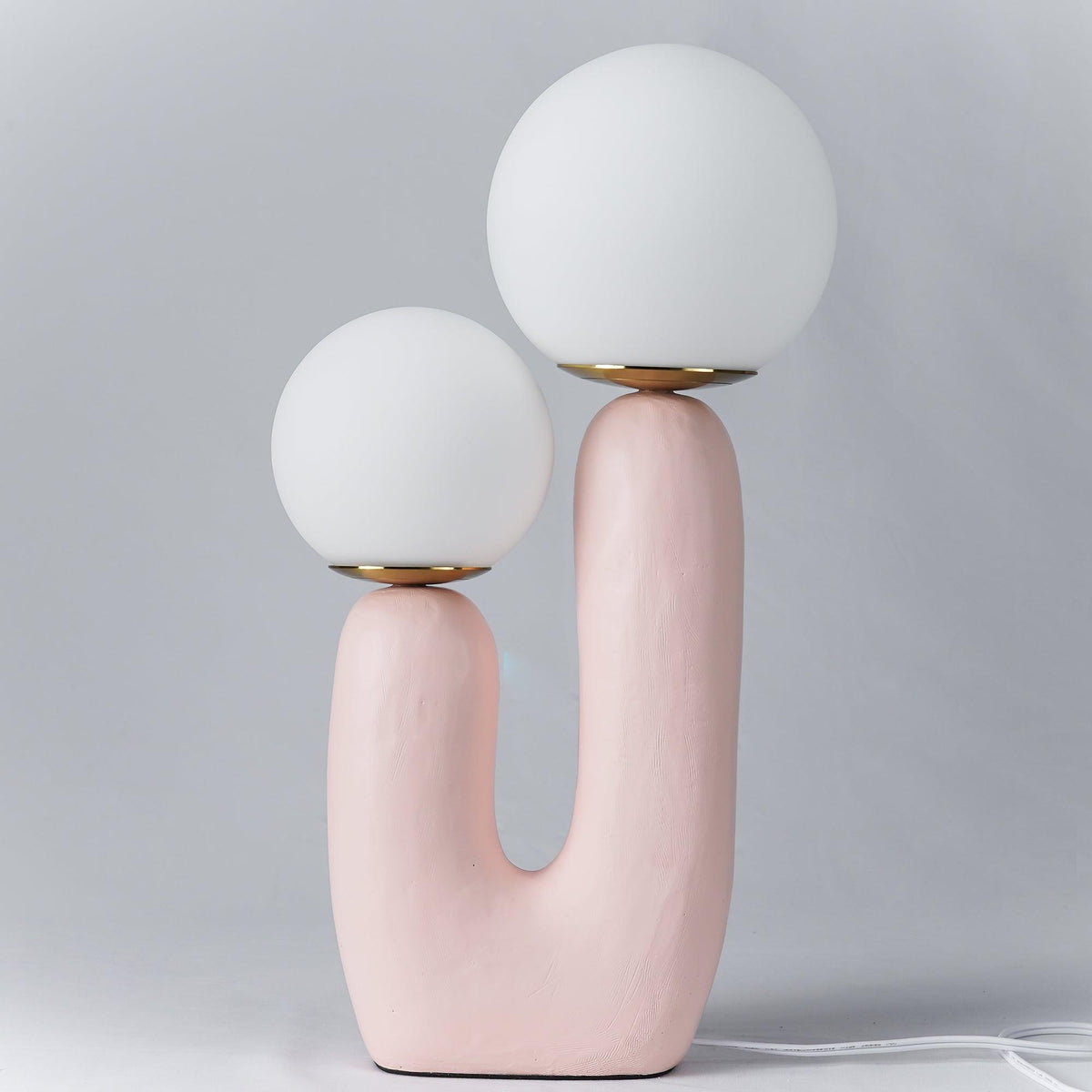 Oo Rough Table Lamp 10.2"
