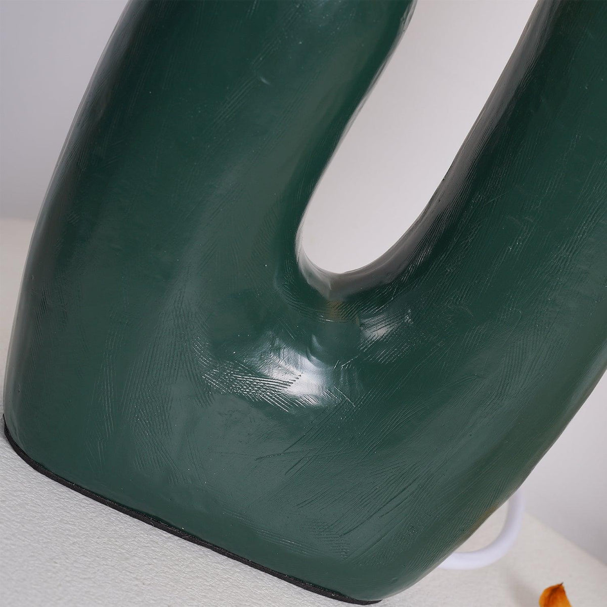 Oo Rough Table Lamp 10.2"