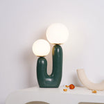 Oo Rough Table Lamp 10.2"