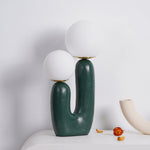 Oo Rough Table Lamp 10.2"