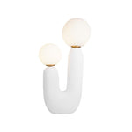 Oo Smooth Table Lamp 10.2"