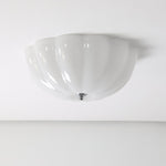 Opal Shell Ceiling Lamp