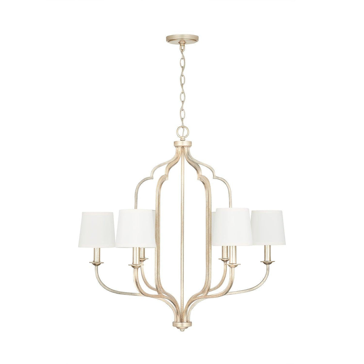 Ophelia Winter Chandelier
