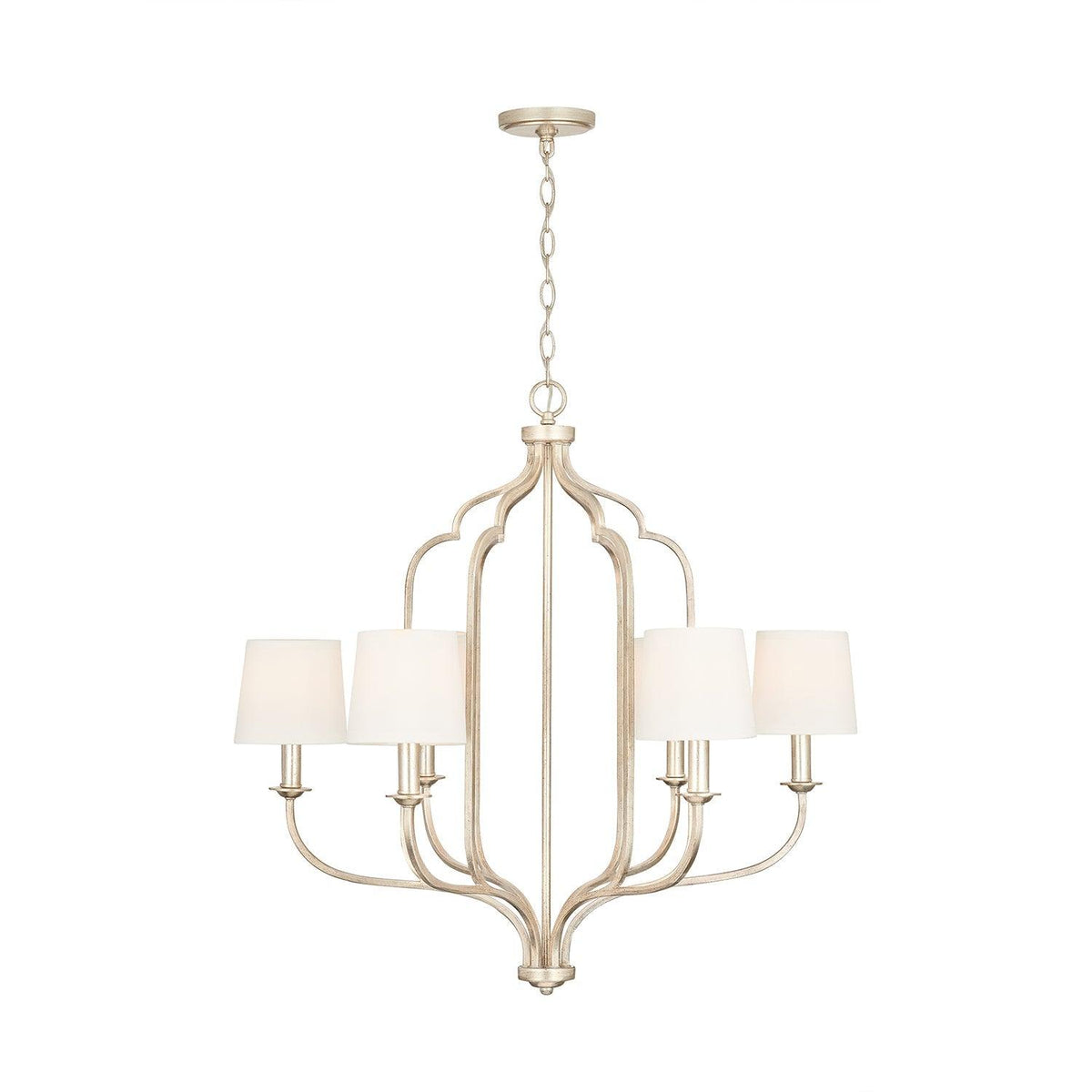 Ophelia Winter Chandelier
