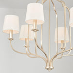 Ophelia Winter Chandelier