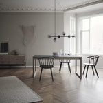Orb Chandelier 47.2"